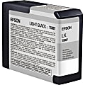 Epson® T5807 UltraChrome™ K3 Light Black Ink Cartridge, T580700 1 thumbnail image