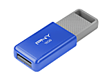 PNY USB 2.0 Flash Drive, 16GB, Assorted Colors 1 thumbnail image