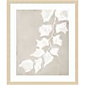 Amanti Art Paper Bark III by Urban Road Wood Framed Wall Art Print, 21”W x 25”H, Natural