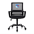 Imperial NHL Mesh Mid-Back Task Chair, New York Rangers 1 thumbnail image