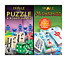 Encore™ Hoyle® Mahjong And Puzzle Board, For PC, Traditional Disc 1 thumbnail image