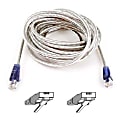 Belkin® High-Speed Internet Modem Cable, RJ-11 M/M, 15' 1 thumbnail image