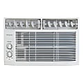 Frigidaire 6,000 BTU Window-Mounted Room Air Conditioner - Cooler - 1758.43 W Cooling Capacity - 250 Sq. ft. Coverage - Dehumidifier - Antibacterial Mesh - White 1 thumbnail image