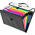 Pendaflex® Desk-Free File, 9 1/2" x 11 3/4", Black