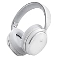 Volkano Silenco Active Noise Canceling Bluetooth® Headphones, White, VK-2003-WT