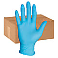 ProGuard Powder-Free Nitrile General Purpose Gloves, X-Large, Blue, Carton Of 1000