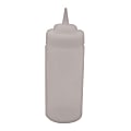 Tablecraft Wide Mouth Squeeze Bottle, HD, 16 Oz 1 thumbnail image