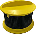 Bissell Circular Filter For BGU1937T Vacuum, Yellow 1 thumbnail image