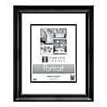 Timeless Frames Lauren Photo/Document Frame, 16" x 20", Black 1 thumbnail image