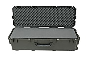 SKB Cases iSeries Protective Case With Layered Foam Interior And In-Line Skate-Style Wheels, 42-3/8"H x 13-1/2"W x 12"D, Black 1 thumbnail image