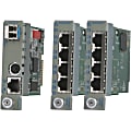 Omnitron Systems iConverter TM3 Transport Module, 24233T 1 thumbnail image