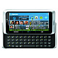 Nokia E7-00 Cell Phone, Silver, PNN100204