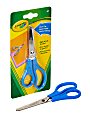 Crayola Blunt Tip Scissors, Blue