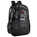 Trailmaker Backpack With Reflective Strip, Black 1 thumbnail image