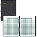 At-A-Glance Undated Class Record Book - Wire Bound - Recycled - 1 Each