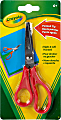 Crayola® Pointed Tip Kids' Scissors, Red 1 thumbnail image