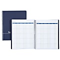 Mead® Teacher's Weekly Plan Book, 8 1/2" x 11", Assorted Colors (No Color Choice)