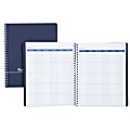 Mead® Teacher's Weekly Plan Book, 8 1/2" x 11", Assorted Colors (No Color Choice) 1 thumbnail image