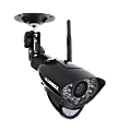 Lorex Add-On Wireless Camera For LW2932 Security Kit, 2.9" x 2.9" x 3.3", Black
