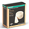 Medline Medigrip Tubular Bandage Roll, Size F, Off White