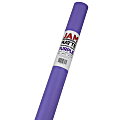JAM Paper® Wrapping Paper, Matte, 25 Sq Ft, Purple 1 thumbnail image