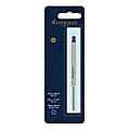 Waterman® Ballpoint Pen Refill, Medium Point, 0.7 mm, Blue