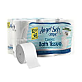 Angel Soft® by GP PRO Professional Series® Compact® Coreless 2-Ply Premium Toilet Paper, 750 Sheets Per Roll, Pack Of 12 Rolls