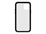 LifeProof SLAM - Back cover for cell phone - black crystal - for Apple iPhone 11 Pro