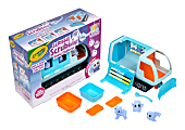 Crayola® Scribble Scrubbie Pets Arctic Snow Explorer Set, Assorted Colors 1 thumbnail image