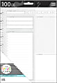 Happy Planner Classic Filler Paper, 100 Sheets, 7" x 9-1/4", Everyday 1 thumbnail image