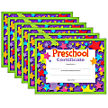Trend Class Certificates, 8-1/2” x 11”, Preschool, Pack Of 30 Awards, Set Of 6 Packs 1 thumbnail image