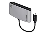 ALOGIC ThunderBolt 3 Dual HDMI Portable Docking Station with 4K - Docking station - Thunderbolt 3 - HDMI - 1GbE 1 thumbnail image