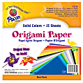 Pacon® Origami Paper, Pack Of 55 Sheets 1 thumbnail image