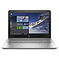 HP Envy 15-q400 15-q420nr 15.6" Touchscreen LCD Notebook - Intel Core i7 i7-6700HQ Quad-core (4 Core) 2.60 GHz - 8 GB DDR3L SDRAM - 1 TB HDD - Windows 10 Home 64-bit - 1920 x 1080 - In-plane Switching (IPS) Technology - Natural Silver