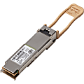 Cisco QSFP Module - For Optical Network, Data Networking - 1 x MPO 100GBase-SR4 Network - Optical Fiber - Multi-mode - 100 Gigabit Ethernet - 100GBase-SR4 - Hot-swappable