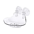 Better Houseware Suction-Cup Soap Holder, 4-3/8”H x 6”W x 6-3/4”D, Clear 1 thumbnail image