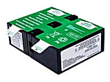 B3E - UPS battery (equivalent to: APC RBC124) - Sealed Lead Acid (SLA) - for P/N: BR1200G-RS, BR1500G-AR, BR1500G-RS, BX1500M, BX1500M-LM60, SMC1000-2UTW, SMC1000I-2UC 1 thumbnail image