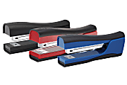 Bostitch® Dynamo Stand-Up Stapler With Built-In Pencil Sharpener, 6", Assorted Colors 1 thumbnail image