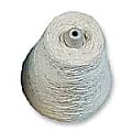 Pacon® Natural Cotton Wrap Yarn, 800 Yard Cone 1 thumbnail image