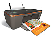 HP Deskjet 2512 Color Inkjet All-In-One Printer, Copier, Scanner 1 thumbnail image