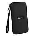 Guerrilla Calculator Zipper Case For Graphing Calculators, Black, G1-CALCCASEBLK