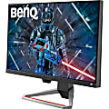 BenQ MOBIUZ EX2710S 27" Class Full HD Gaming LCD Monitor - 16:9 - 27" Viewable - In-plane Switching (IPS) Technology - LED Backlight - 1920 x 1080 - 16.7 Million Colors - FreeSync Premium - 400 Nit - 1 ms - HDMI - DisplayPort