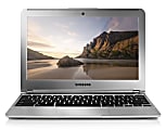 Samsung XE303C12-H01US Chromebook Laptop Computer With 11.6" Screen, Samsung Exynos 5 Dual Processor & 3G Service 1 thumbnail image