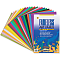 Pacon® Assorted Fadeless® Sheets, 12" x 18", Pack Of 60 1 thumbnail image