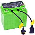 Ergotron Medical Equipment Battery - For Medical Equipment - Battery Rechargeable - 40000 mAh - 12 V DC - 1 1 thumbnail image
