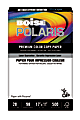 Boise® POLARIS® Premium Color Copy Paper, White, Ledger (11" x 17"), 500 Sheets Per Ream, 28 Lb, 97 Brightness, FSC® Certified