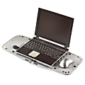 Targus® Notebook Portable LapDesk™, Silver 1 thumbnail image