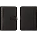 Griffin Passport Carrying Case (Folio) for Digital Text Reader, Credit Card - Gray, Black