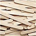 Teacher Created Resources STEM Basics Jumbo Wood Craft Sticks 6 x 34  Assorted Colors 200 Sticks Per Pack Case Of 3 Packs - Office Depot