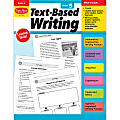 Evan-Moor Educational Publishers Text-Based Writing, Grade 5 1 thumbnail image